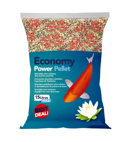 [*]POWER PELLET ZAK 15 LITER