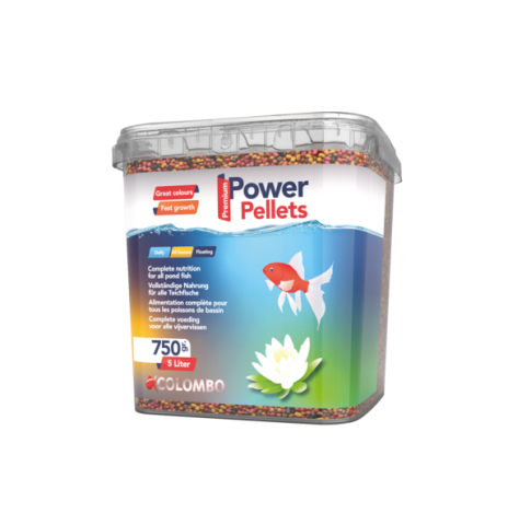 COLOMBO POWER PELLET 5L