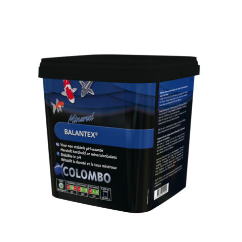 COLOMBO BALANTEX 2500ML/17.500L