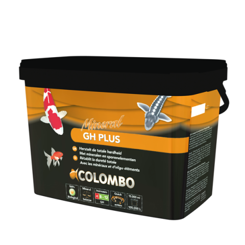 [*]COLOMBO GH+ 15.000ML/105.000L