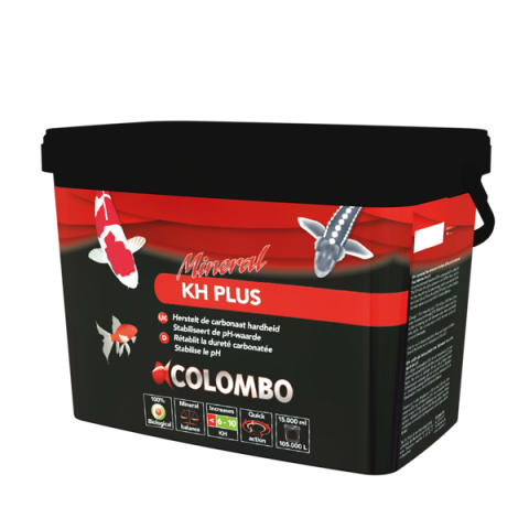 [*]COLOMBO KH+ 15.000ML/105.000L