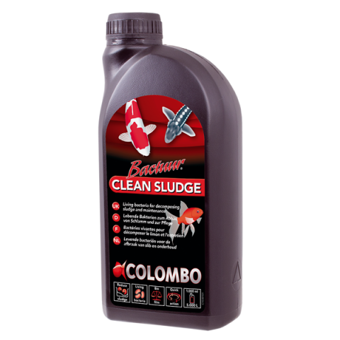 COLOMBO BACTUUR CLEAN 1000ML