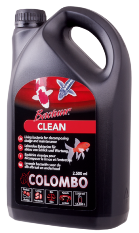 COLOMBO BACTUUR CLEAN 2500ML