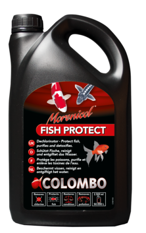 COL.FISH PROTECT 2500ML/50.000L