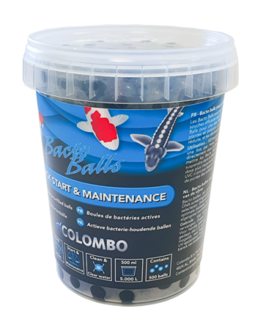 COLOMBO BACTO BALLS 500ML