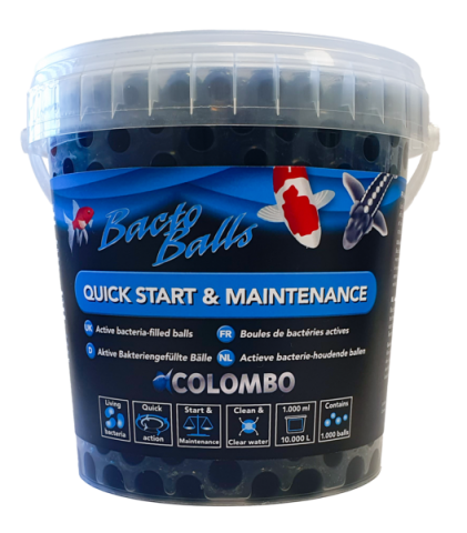 COLOMBO BACTO BALLS 1000ML