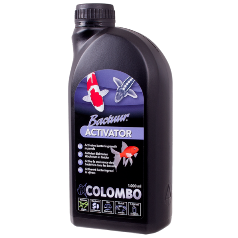 COLOMBO BACTUUR ACTIVATOR 1000 ML