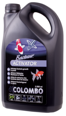 COLOMBO BACTUUR ACTIVATOR 2500 ML