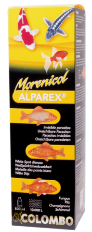 ALPAREX 500 ML/10.000L *