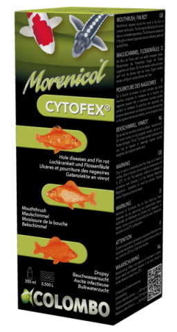 CYTOFEX 250 ML/2,500L *