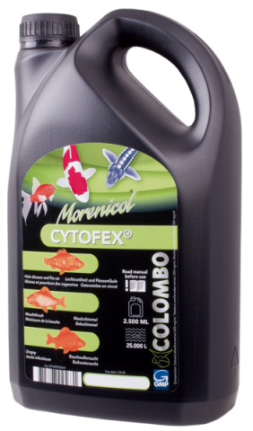 CYTOFEX 2500 ML/25.000L *