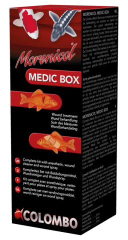 MORENICOL MEDIC BOX