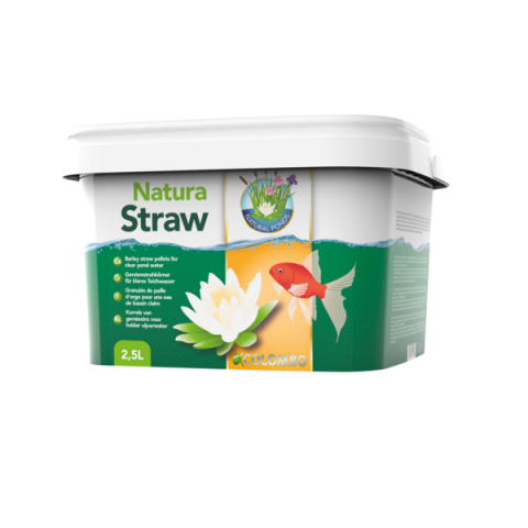 COLOMBO NATURA STRAW 2500 ML