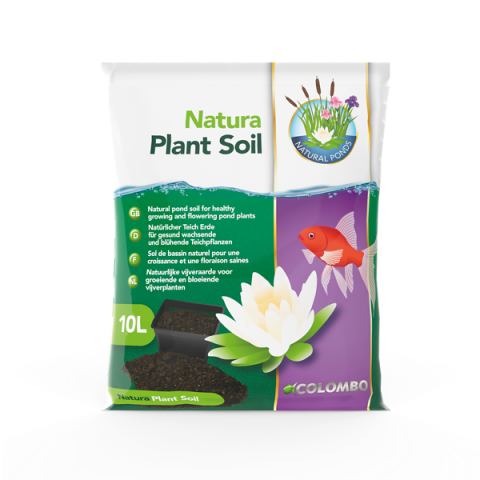 [*]COLOMBO NATURA PLANT SOIL 10L