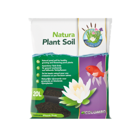 [*]COLOMBO NATURA PLANT SOIL 20L