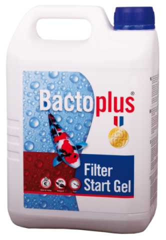 BACTOPLUS GEL 2,5 LTR