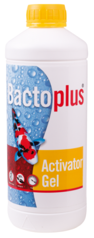 BACTOPLUS ACTIVATOR GEL 1 LTR