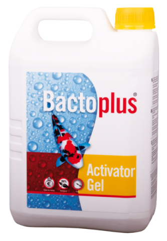 BACTOPLUS ACTIVATOR GEL 2,5 LTR