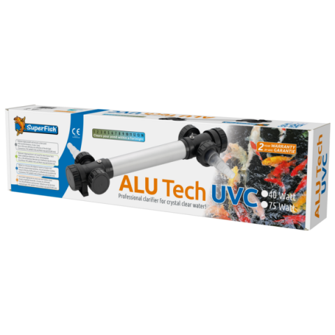 [*]SF ALUTECH UVC T5 40 W / 40.000L