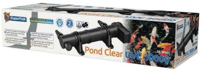 SF PONDCLEAR UVC 36W / 30.000 L