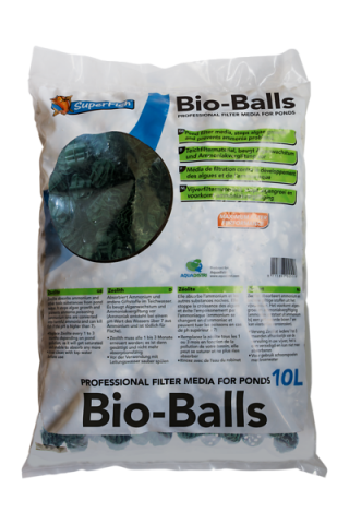 SF PONDCLEAR BIO BALL 25 PCS