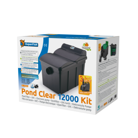 [*]SF PONDCLEAR KIT 12000