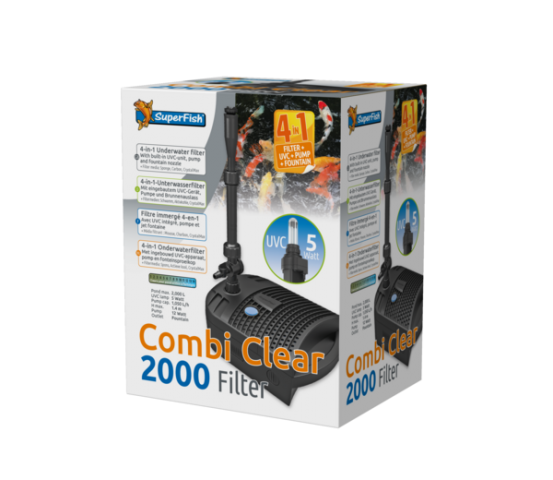 SF COMBI CLEAR 2000