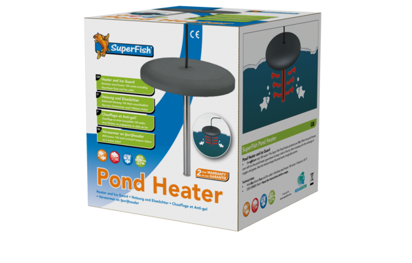 SF POND HEATER 150 WATT