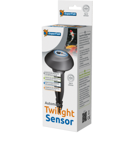 SF AUTOMATIC TWILIGHT SENSOR NEW