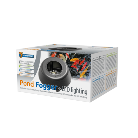 SF POND FOGGER SPARE KIT