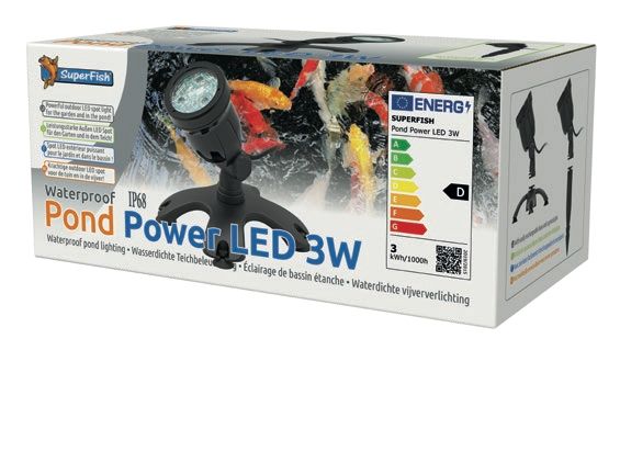 SF POND POWER LED 3W