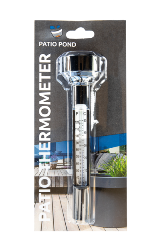 SF PATIO POND THERMOMETER