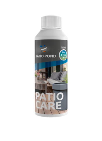 SF PATIO POND CARE 250 ML