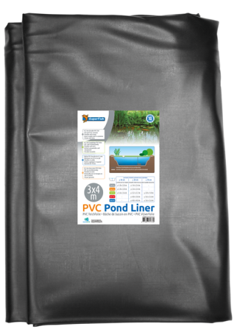 [*]SF POND LINER 3X4 M