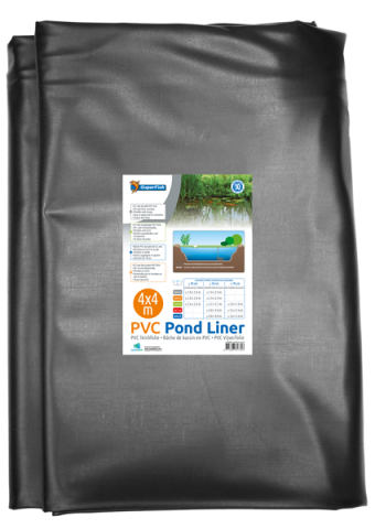 [*]SF POND LINER 4X4 M