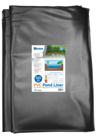 [*]SF POND LINER 6X6 M