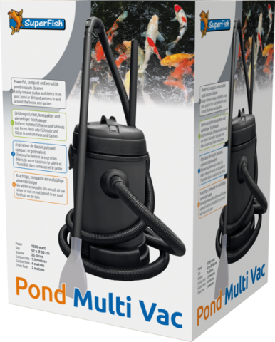 [*]SF POND MULTI VAC