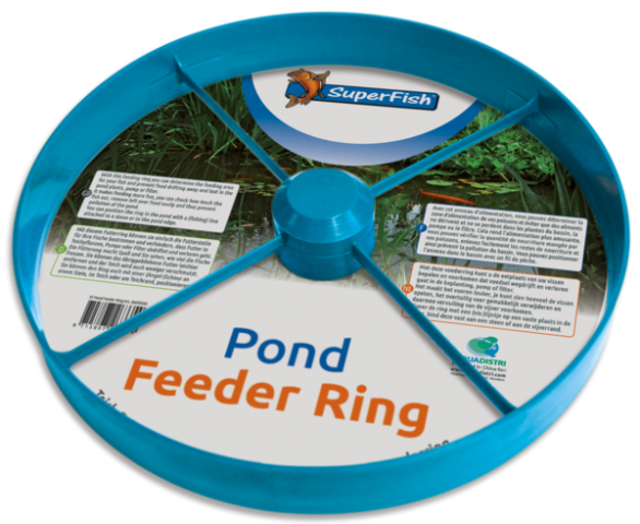 SF POND FEEDER RING ø30CM