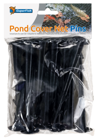 PIN FOR POND COVER 12 PCS