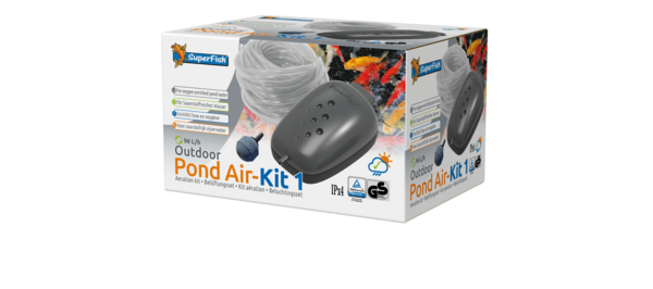 SF POND AIR KIT 1