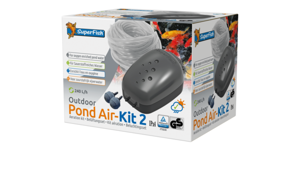 SF POND AIR KIT 2