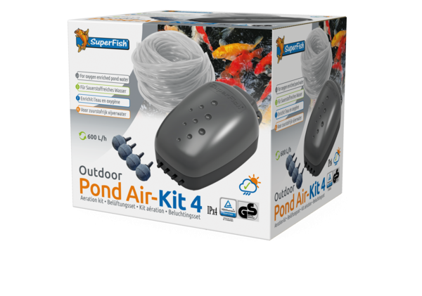 SF POND AIR KIT 4