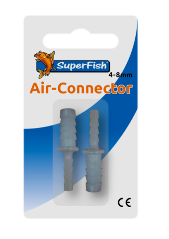 SF AIR CONNECTOR 4-6/8-12 MM