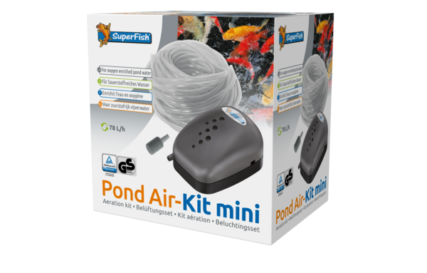 SF POND AERATION SET MINI