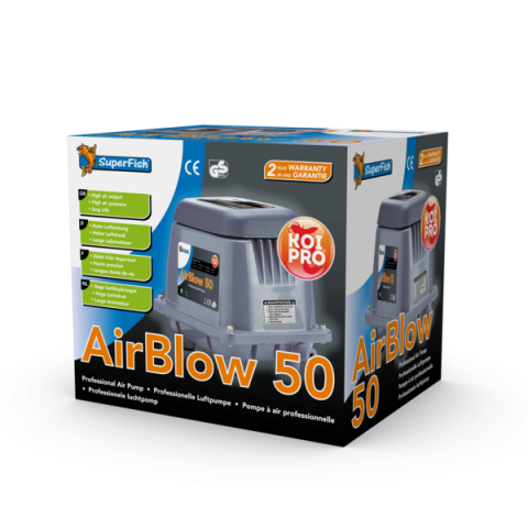 KOI PRO AIR BLOW 50