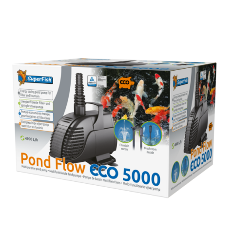 SF POND FLOW ECO 5000