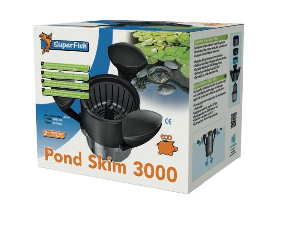 SF POND SKIM 3000