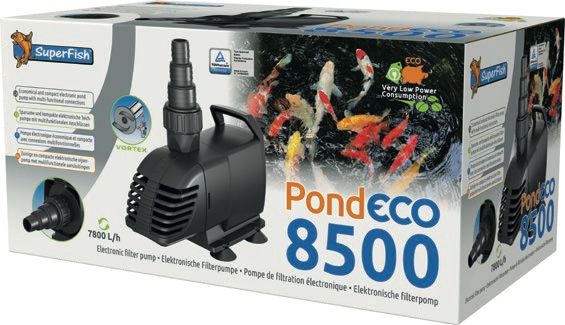 SF POND ECO 8500-41W