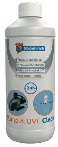 SF PUMP & UVC CLEAN 1.000 ML