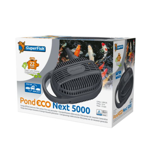 SF POND ECO NEXT 5000-22W